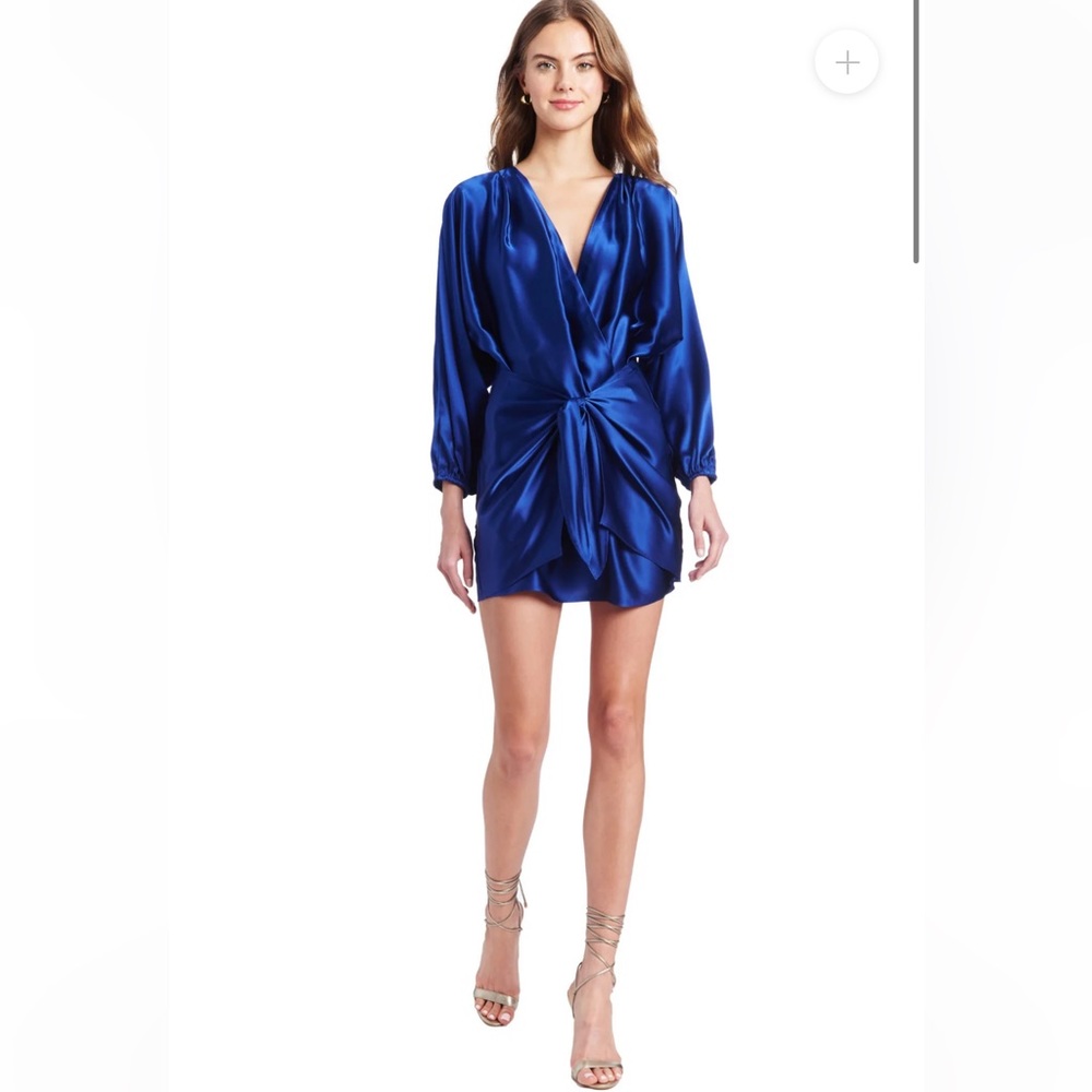 Amanda Uprichard Calabra Dress - New with Tags